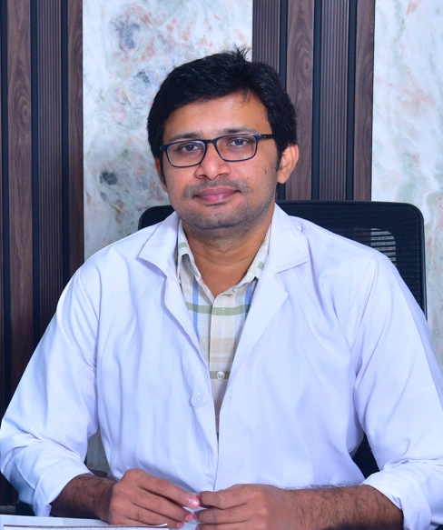 Dr. Ramesh Reddy Prosthodontist & Implantologist